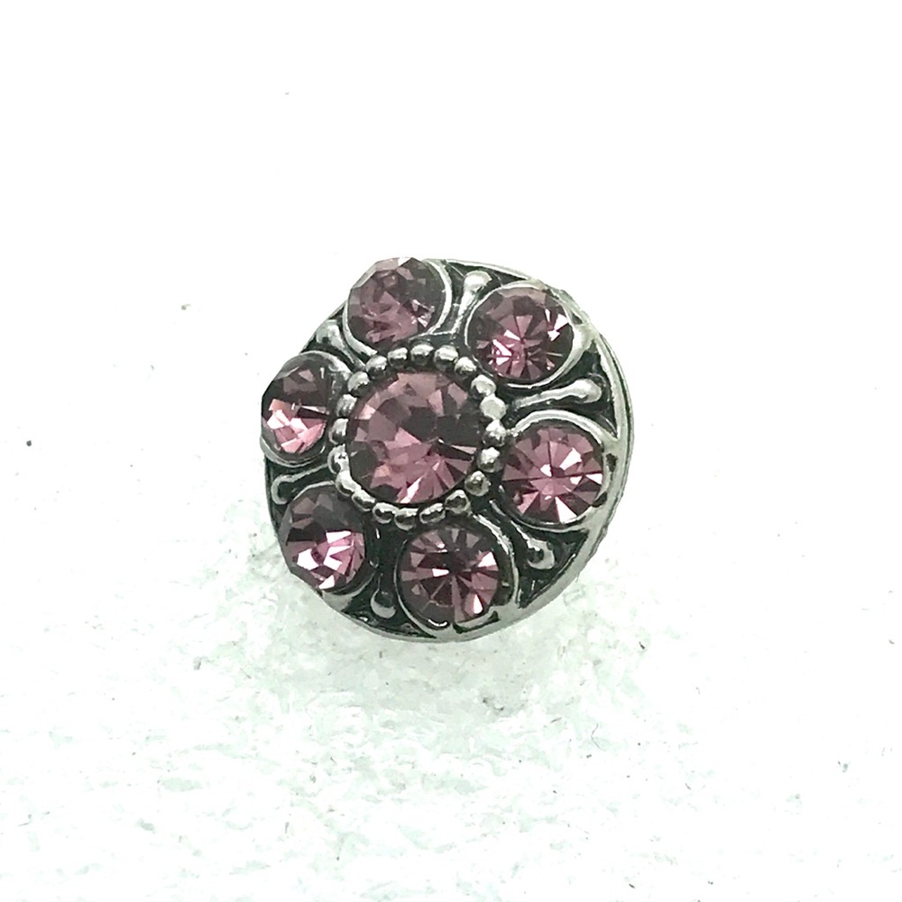 Snap button 12mm mini Gingersnaps ASM